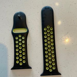 Apple Watch Nike sport band